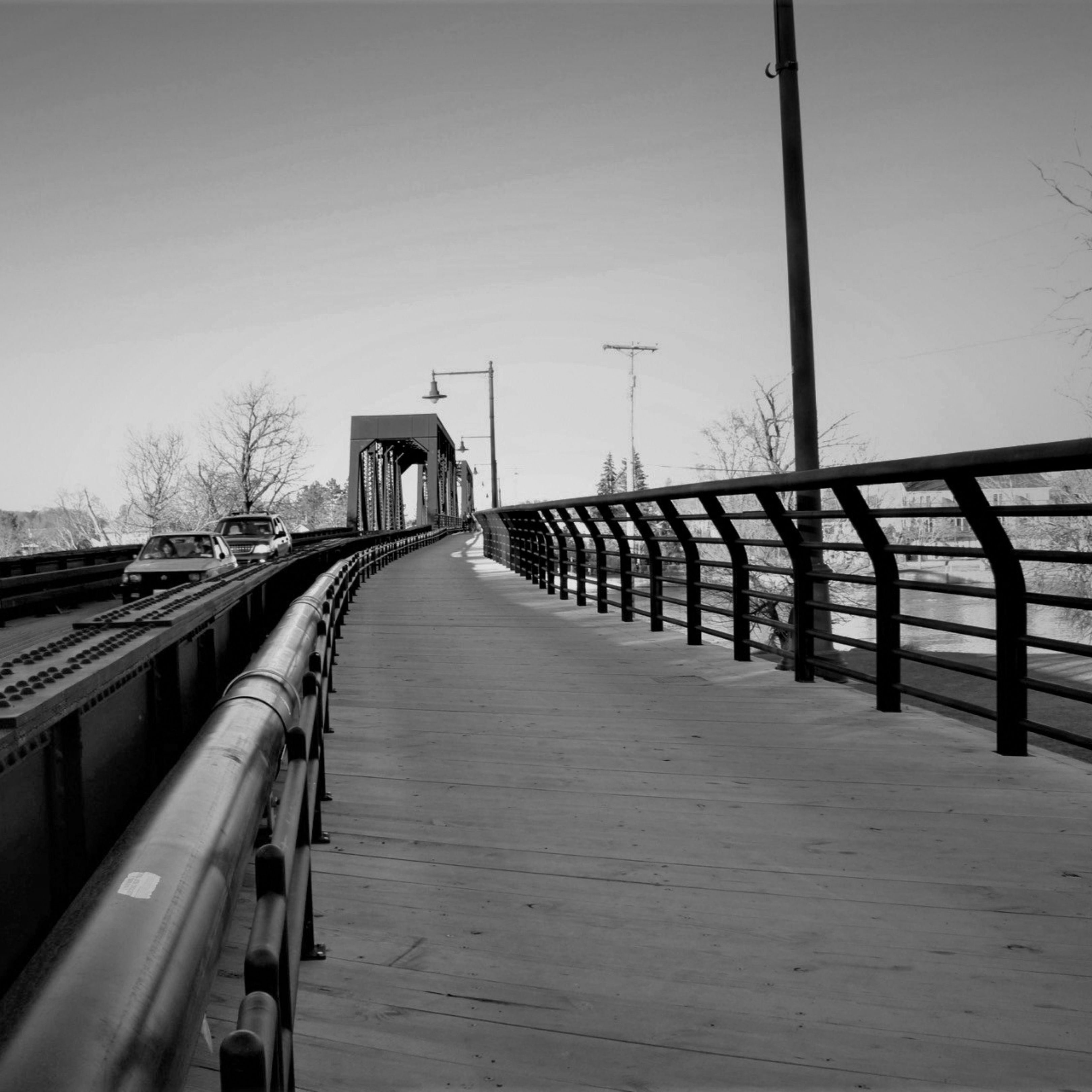Elitsac's Peebles Island State Park Bridge Project in Cohoes, NY